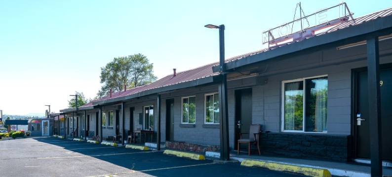 马德拉斯朱尼珀汽车旅馆(Juniper Motel Madras)图片