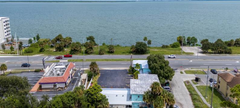 Siesta 汽车旅馆 By Townhouse 肯尼迪航天中心 泰特斯维尔 I 95(Siesta Motor Inn By Townhouse Kennedy Space Center Titusville I 95)图片