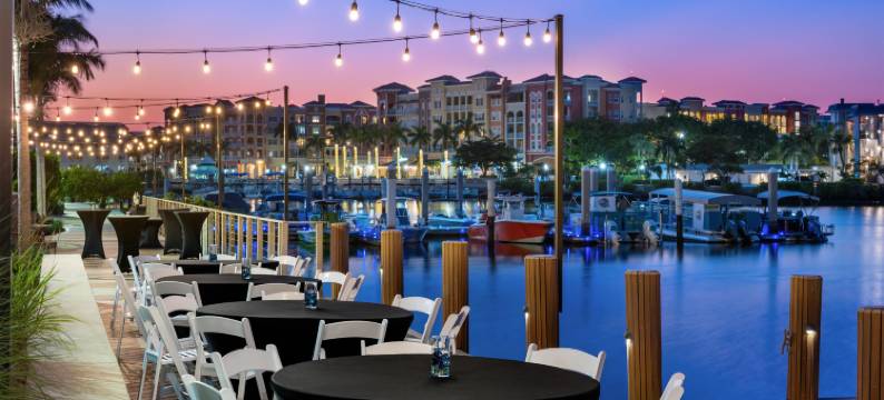 那不勒斯第五大道凯悦嘉寓(Hyatt House Naples/5th Avenue)图片