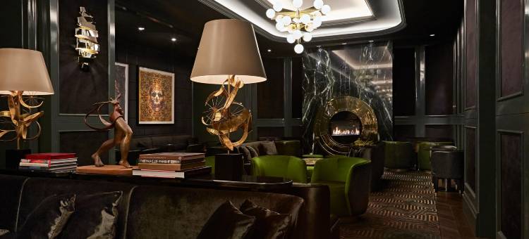 多伦多Bisha豪华精选酒店(Bisha, a Luxury Collection Hotel, Toronto)图片