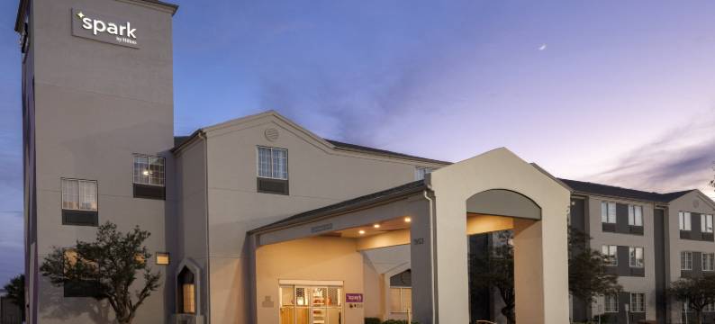 希尔顿埃尔帕索大学Spark(Spark by Hilton El Paso University)图片
