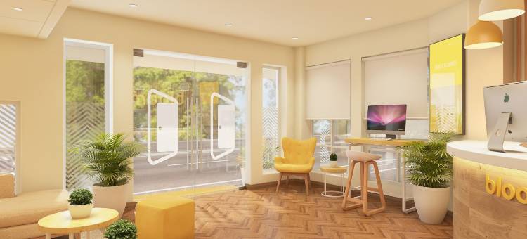 布鲁姆酒店 - 卡罗巴格(Bloom Hotel - Karol Bagh)图片