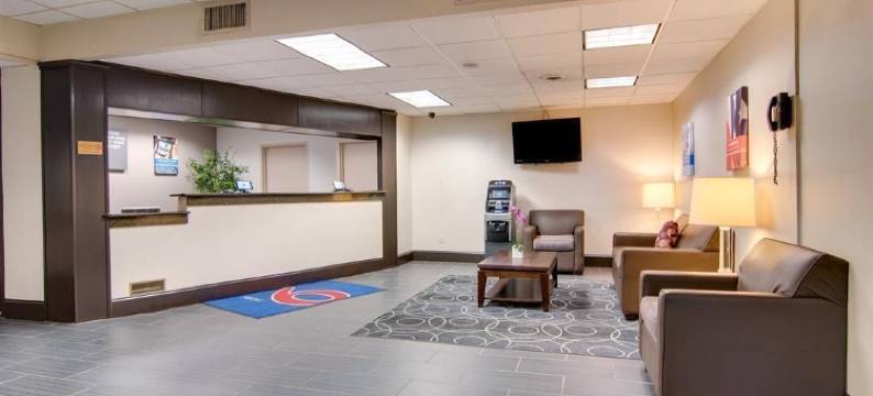 宾州克拉里恩 6 号套房酒店(Studio 6 Suites Clarion, PA)图片