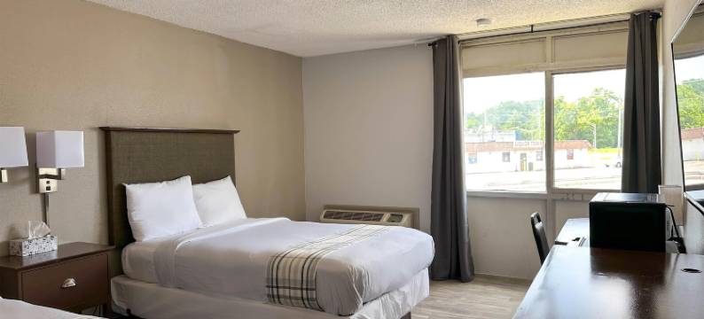 纽约罗彻斯特 - 机场 6 号汽车旅馆(Motel 6 Rochester, NY - Airport)图片