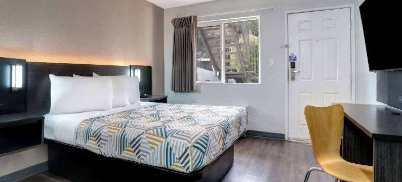 萨克拉门托北6号汽车旅馆(Motel 6 Sacramento, CA - North)图片