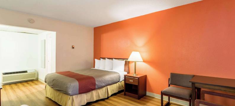 波由特6号汽车旅馆 - 历史市中心(Motel 6 Butte, MT - Historic City Center)图片