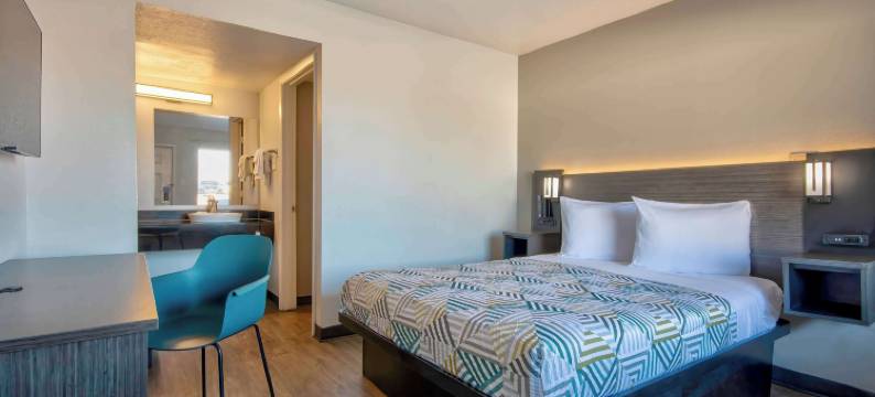 阿尔伯克基6号汽车旅馆 - 卡莱尔(Motel 6 Albuquerque, NM - Carlisle)图片