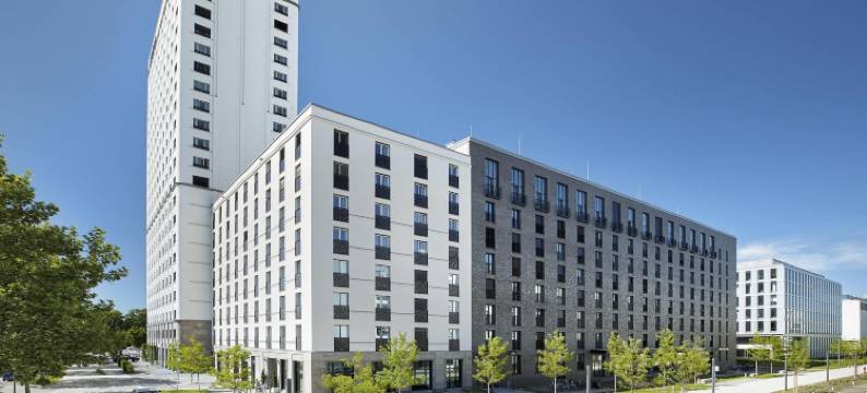 慕尼黑家庭服务式公寓(H.Ome Serviced Apartments München)图片