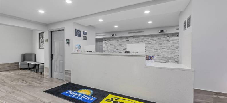 温德姆德克萨斯城速8酒店(Super 8 by Wyndham Texas City)图片