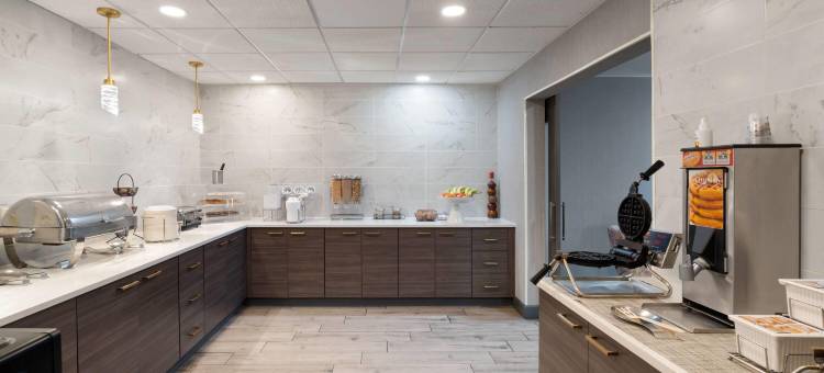 图克姆卡里拉昆塔温德姆套房酒店(La Quinta Inn & Suites by Wyndham Tucumcari)图片