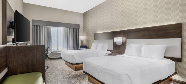 贝斯特韦斯特优质公园旁套房优质酒店(Best Western Plus Parkside Inn  Suites)图片