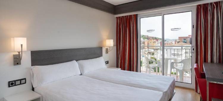 圣莫尼卡梅德普拉亚酒店(Medplaya Hotel Santa Monica)图片