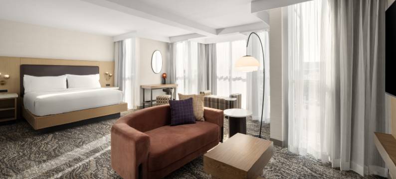 辛辛那提东北布鲁艾施希尔顿安泊套房酒店(Embassy Suites by Hilton Cincinnati Northeast Blue Ash)图片