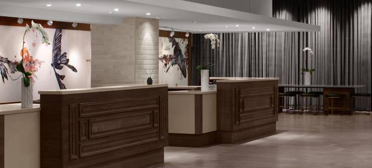 芝加哥北岸万丽酒店(Renaissance Chicago North Shore Hotel)图片