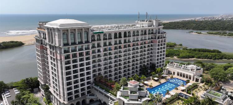 金奈利拉宫酒店(The Leela Palace Chennai)图片