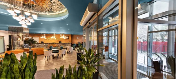科罗缅斯克耶国际旅行酒店(Intourist Kolomenskoe Hotel)图片