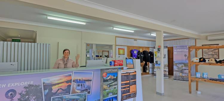 朗里奇旅游公园(Longreach Tourist Park)图片