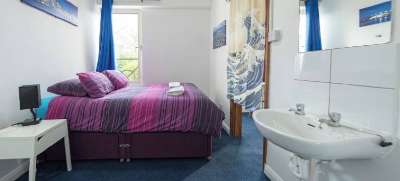 帕克斯旅舍(Pax Lodge)图片