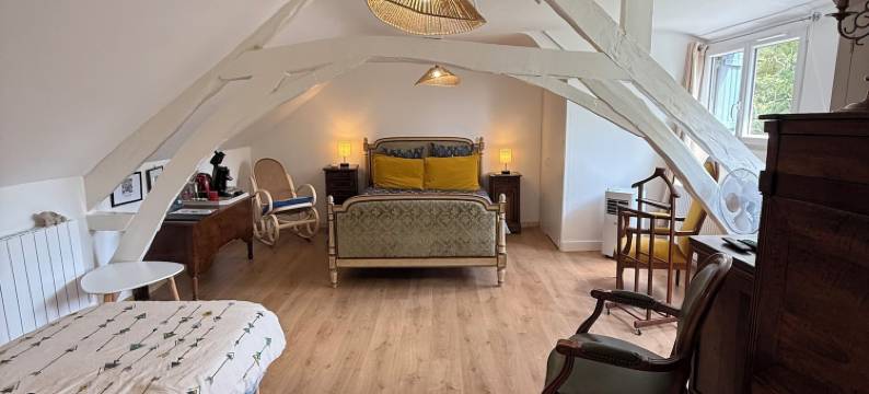 博波尔别墅(Villa du Beau Port)图片