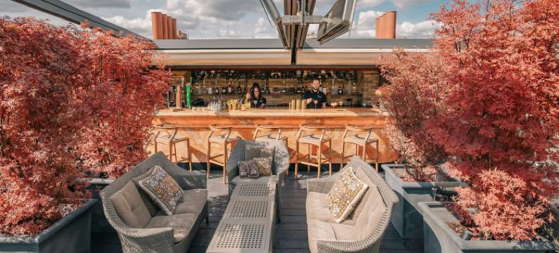 梅尔福切斯菲德酒店(The Chesterfield Mayfair)图片