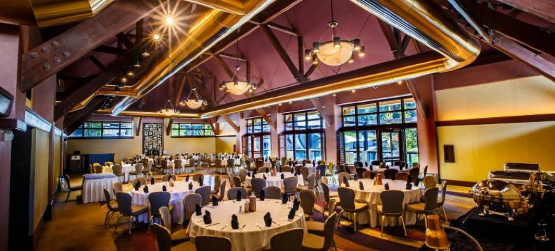 阿尔耶斯卡度假村(Alyeska Resort)图片