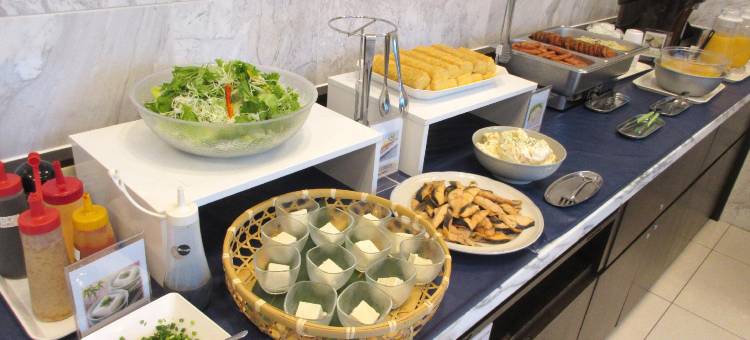 东横INN-鹿儿岛中央站东口(Toyoko Inn Kagoshima Chuo Eki Higashi Guchi)图片