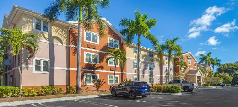 美国长住酒店-西棕榈滩-北点企业园区(Extended Stay America Suites - West Palm Beach - Northpoint Corporate Park)图片