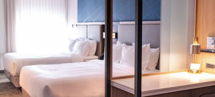 欧克莱尔SpringHill Suites酒店(SpringHill Suites Eau Claire)图片