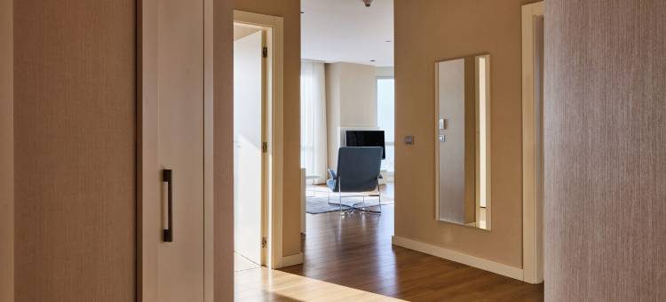 伊斯坦布尔安特广场辉盛公寓(Fraser Place Anthill, Istanbul)图片