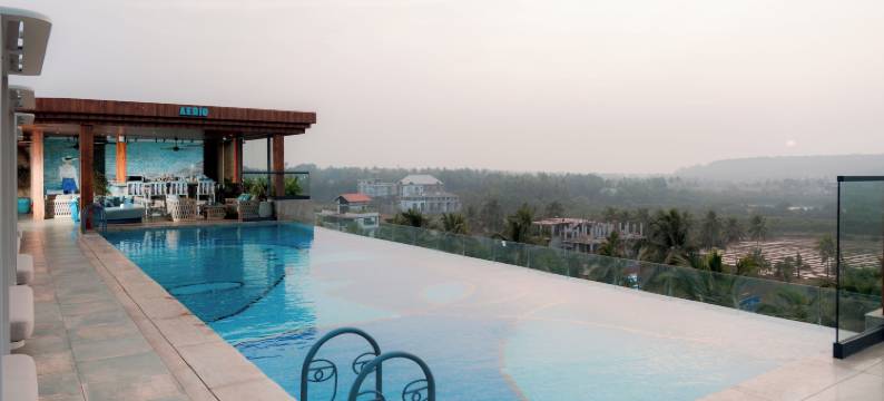 果阿万丽酒店(Renaissance Goa Hotel)图片