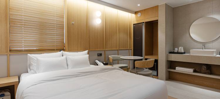 ON U HOTEL图片