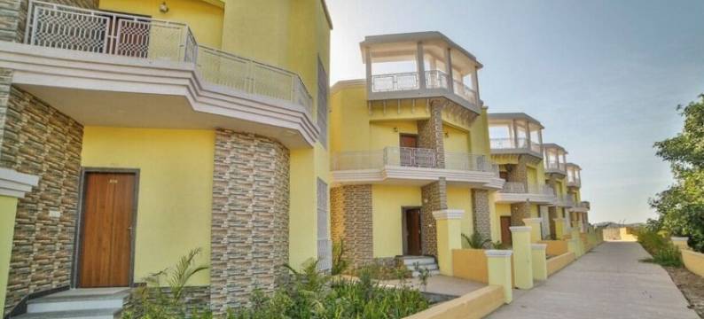 图尔班阿兰巴格度假村及水疗中心(Turban Aarambagh Resort and Spa)图片