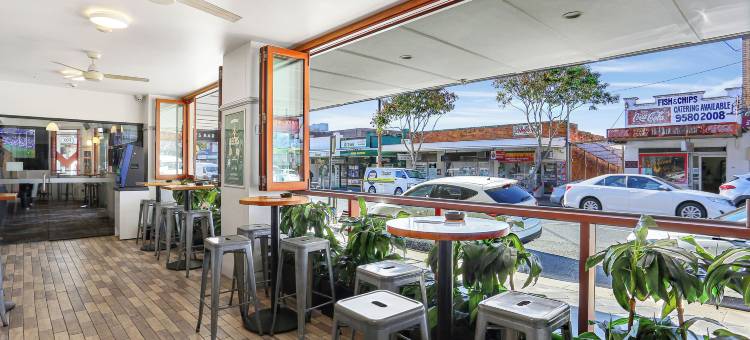 彭赫斯特酒店(Penshurst Hotel)图片