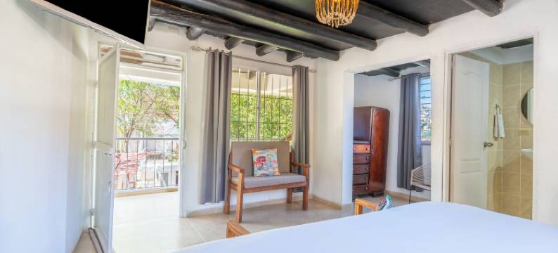 维托精品酒店塔甘加(Vito Hotel Boutique Taganga)图片