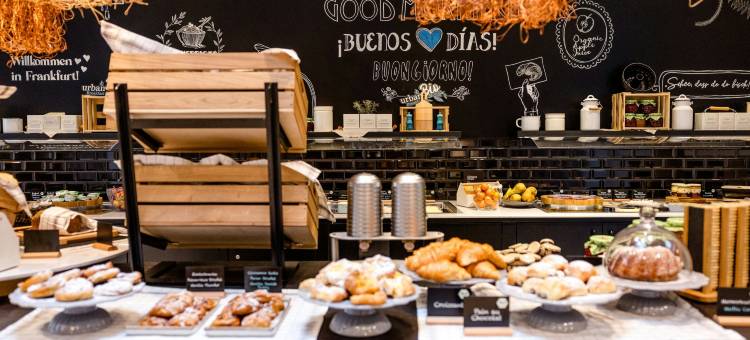 法兰克福中央车站一号汽车旅馆酒店(Motel One Frankfurt-Hauptbahnhof)图片