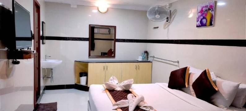 Gvs公寓酒店(Hotel Gvs Residency)图片