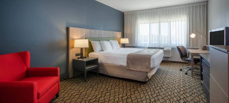 罗切斯特希尔斯戴斯套房酒店(Days Inn & Suites by Wyndham Rochester Hills MI)图片