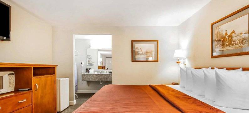 梅斯维尔品质酒店(Quality Inn)图片