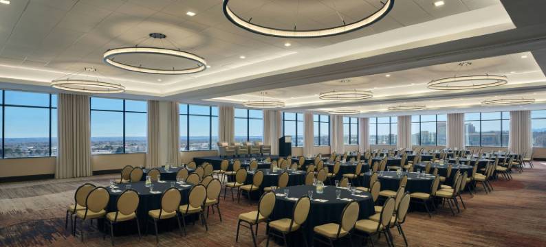 丹佛西喜来登酒店(Sheraton Denver West Hotel)图片