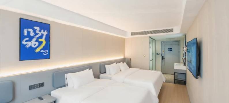 7天酒店(嘉峪关大唐美食街店)图片