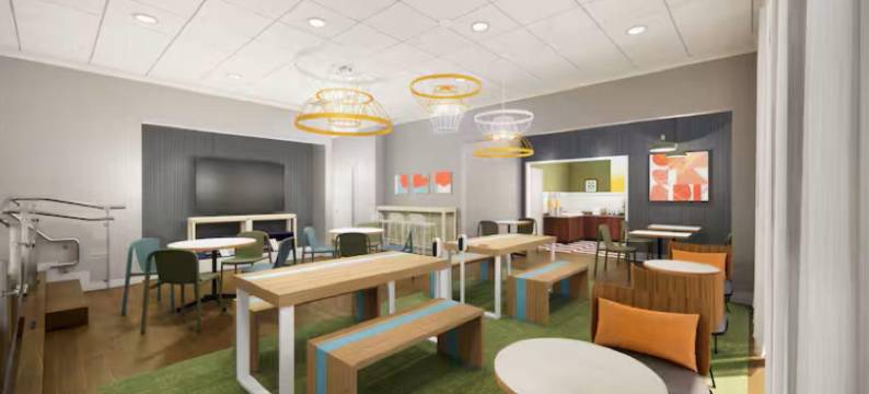 希尔顿欢朋酒店-锡达城(Hampton Inn Cedar City)图片