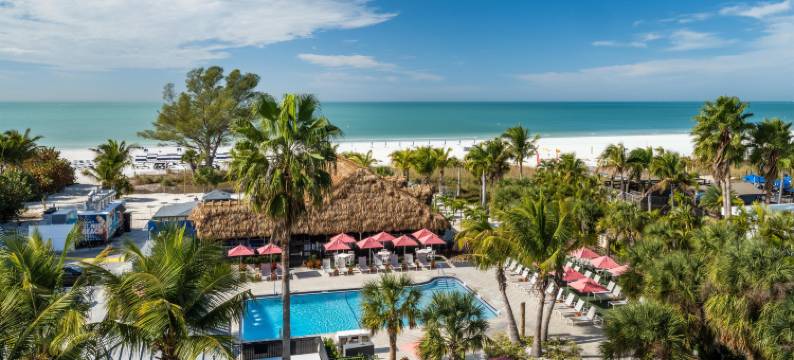 圣彼得海滩希尔顿花园酒店(Hilton Garden Inn St. Pete Beach)图片