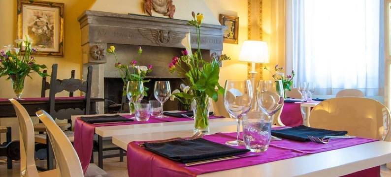 玛雅别墅酒店(Hotel Villa Maya)图片