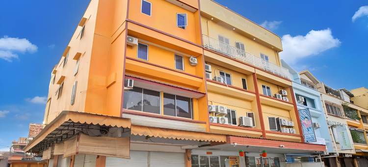 O酒店-靠近巴淡格兰德商场-原阿贡酒店(Hotel O Jodoh Near Grand Batam Mall Formerly Agung Hotel)图片