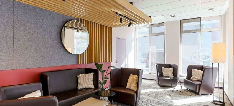 不来梅老城B&B酒店(B&B HOTEL Bremen-Altstadt)图片