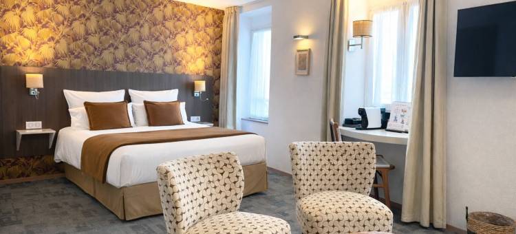 欧洲弗朗西斯涛特尔酒店(Cit'Hotel Hôtel de France et d'Europe)图片