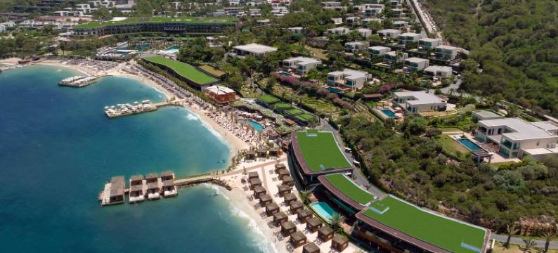 博德鲁姆时尚酒店(Vogue Hotel Supreme Bodrum)图片