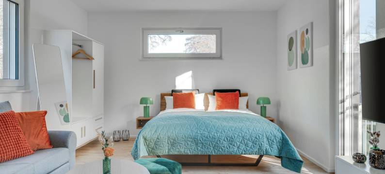 比耶德斯泰迪特之家酒店(Haus Biederstaedt)图片