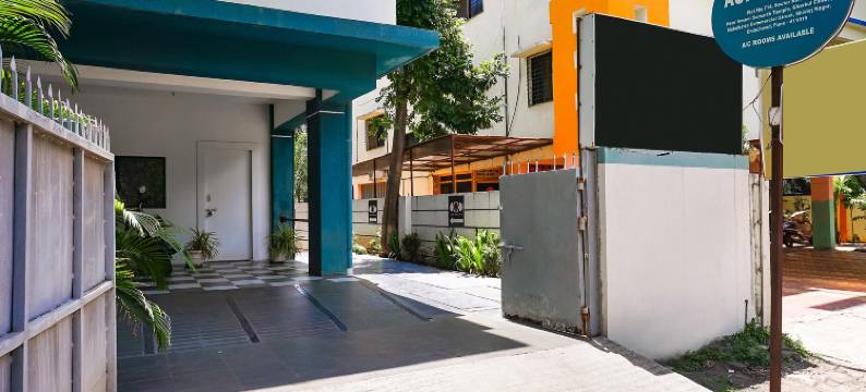 FabHotel 奥拉家园(FabHotel Aura Homes)图片