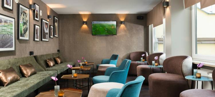 慕尼黑市中心莱昂纳多酒店(Leonardo Hotel München City Center)图片